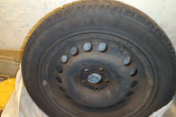 Koła zimowe 205x55 16 Opel Astra GTC