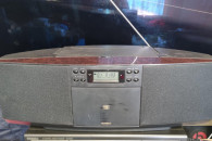 Radiomagnetofon GoldStar CD-670L CD 2x kaseta