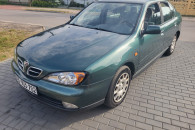 Nissan Primera 2000 rok 1.8 benzyna