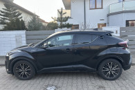 TOYOTA CHR Hybryda Prestige 2019 rej. I Właścic