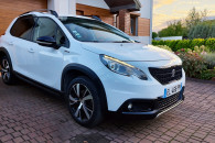 Peugeot 2008 wersja GT LINE