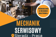 Mechanik serwisowy/samochodowy/maszyn