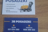 Posadzki z mixokreta