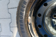 Opony z felgami do Toyoty Yaris