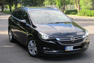 Opel Astra K 1.4 benzyna, 150kM, Automat, 2018