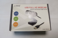 Kamerka internetowa Savio Cak-01 Full HD DPD