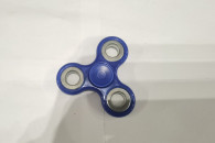 Fidget spinner niebieski DPD