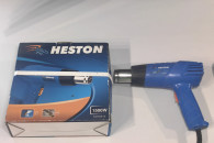 Opalarka Heston 54HG515  1500w 2 biegi pudełko