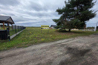 Działka z prądem 10 ar tuż przy ulicy Prostej