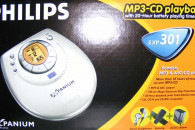 Odtwarzacz CD Mp3 (Discman)