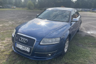 Audi A6 Sline