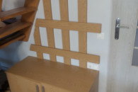 Sprzedam szafkę na buty i wieszak