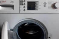 Używana pralka Bosch z gwarancją na 7 kg