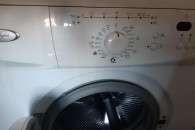 Używana pralka Whirlpool z gwarancją