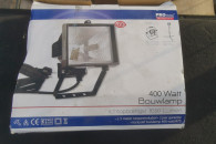 Halogen pro max profesionall 400 watts DPD