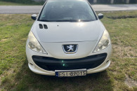 Peugeot 206 plus z LPG