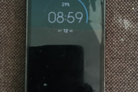 Motorola 5S - uszkodzona na części