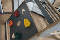 Drabinka Pikler ŚCIANKA WSPINACZKOWA