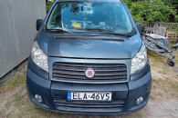 Części Fiat Scudo 2.0 hdi RHR 340 tys.km.