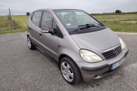 Mercedes A klasa_2003_1.6 benzyna