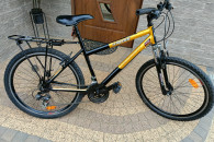 Rower KROSS Hexagon x2