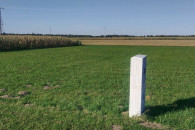 Działka budowlana Złoczew ul. Fiołkowa