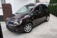 Volkswagen Caddy 1.6TDI, LIFT 2015 #Super stan!