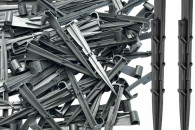 Szpilki uchwyt kotwa do mocowania linii kropluj