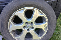 Felgi z oponami VOLVO XC 60