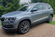 Skoda karoq 2021r