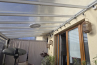 Zadaszenie tarasu / pergola / wiata ogrodowa