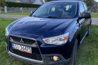 Mitsubishi ASX 1.8 Di-D 2011 4x4
