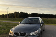 BMW e60 3.0d