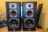 Kolumny Quadral Merin 2x120W 80W RMS 4 ohm