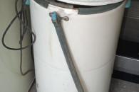 pralka frania nowa mega duza