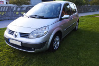 Renault Scenic II ! 1,6 Benzyna ! Doinwestowany