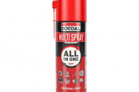 SOUDAL Multi Spray smarująco-zabezpieczający