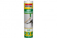 SOUDAL Akryl uniwersalny 280 ml - biały