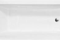 Wanna prostokątna BESCO MODERN SLIM 150x70 cm