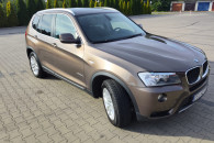 BMW X3 xDrive20d