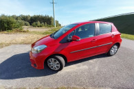 TOYOTA Yaris III Pierwszy właściciel