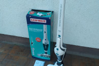 Odkurzacz Rotaro PowerVac 2w1 16V