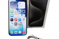 TELEFON IPHONE 15 PRO MAX 256GB