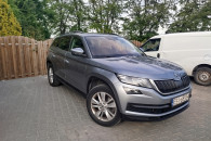 Skoda Kodiaq 2017 - idealne auto rodzinne