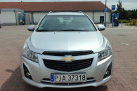 Chevrolet Cruze 2013 LT + 1.7 diesel 130KM