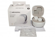 SŁUCHAWKI BLUETOOTH AUDIO-TECHNICA ATH-SQ1TW