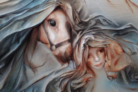 Wyjątkowy obraz 3D – nowoczesny design