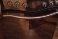 kuchenka gazowo-elktryczna 60 cm dotyk panel ok