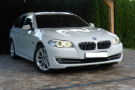 BMW F11 530d 258km 2013r zadbany