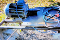 Łuparka do drewna .